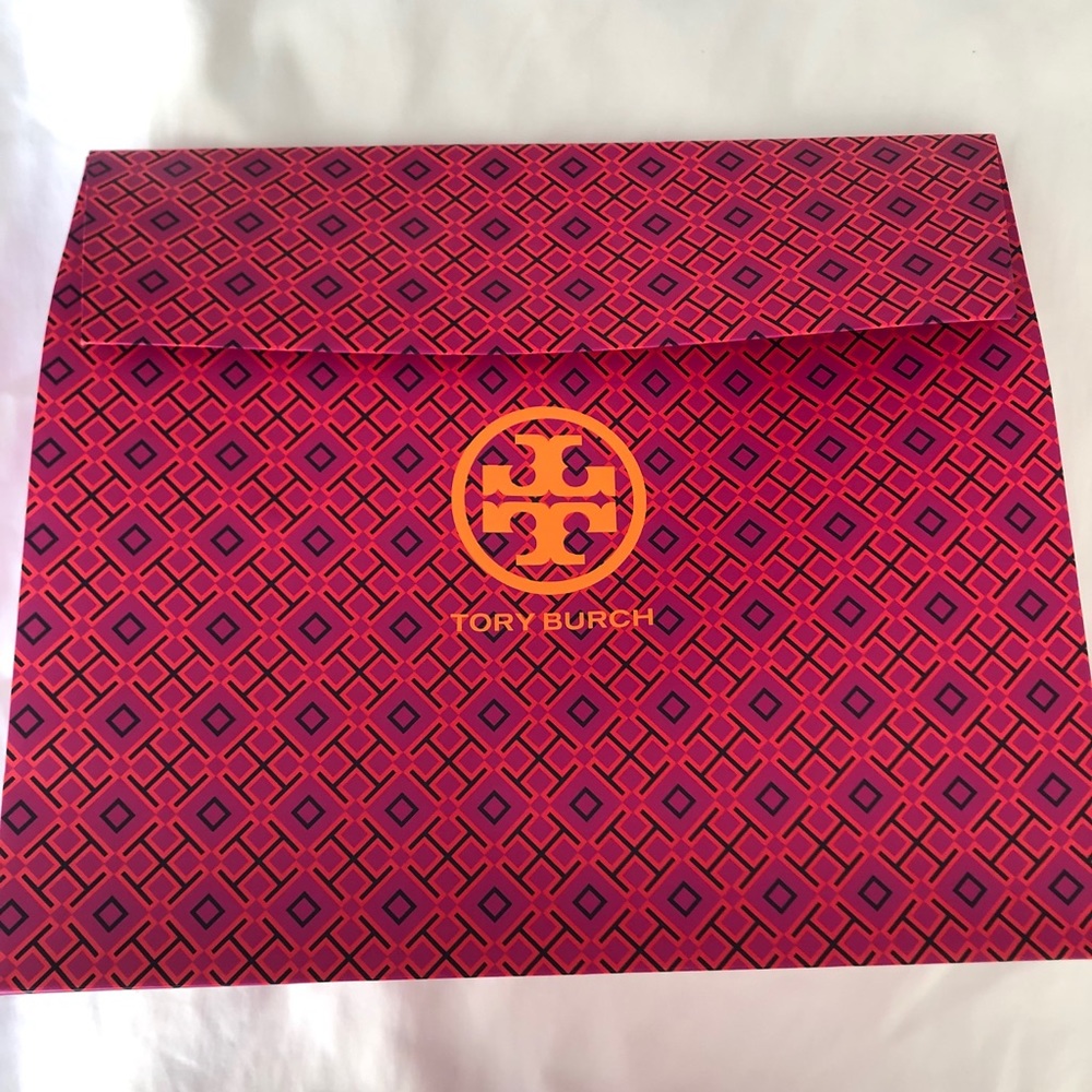 Tory Burch gift box